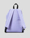 Stussy Graffiti Canvas Violet Backpack