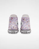Converse Youth Hi Vapor Violet Mermaid Magic A03578C