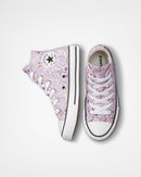 Converse Youth Hi Vapor Violet Mermaid Magic A03578C