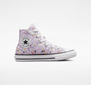 Converse Youth Hi Vapor Violet Mermaid Magic A03578C