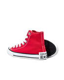 Converse Kids Chuck Taylor All Star Sketch Junior High Top Red