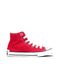 Converse Kids Chuck Taylor All Star Sketch Junior High Top Red