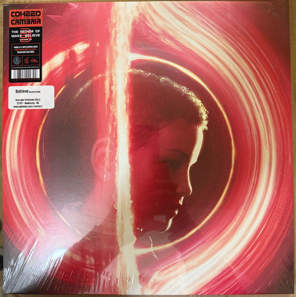 Coheed And Cambria – Vaxis III The Father Of Make Believe 2 Vinyl LP