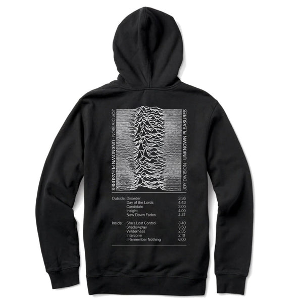 Unknown pleasures sweatshirt sales