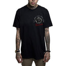 Concrete Rose Unisex T-Shirt Mafioso