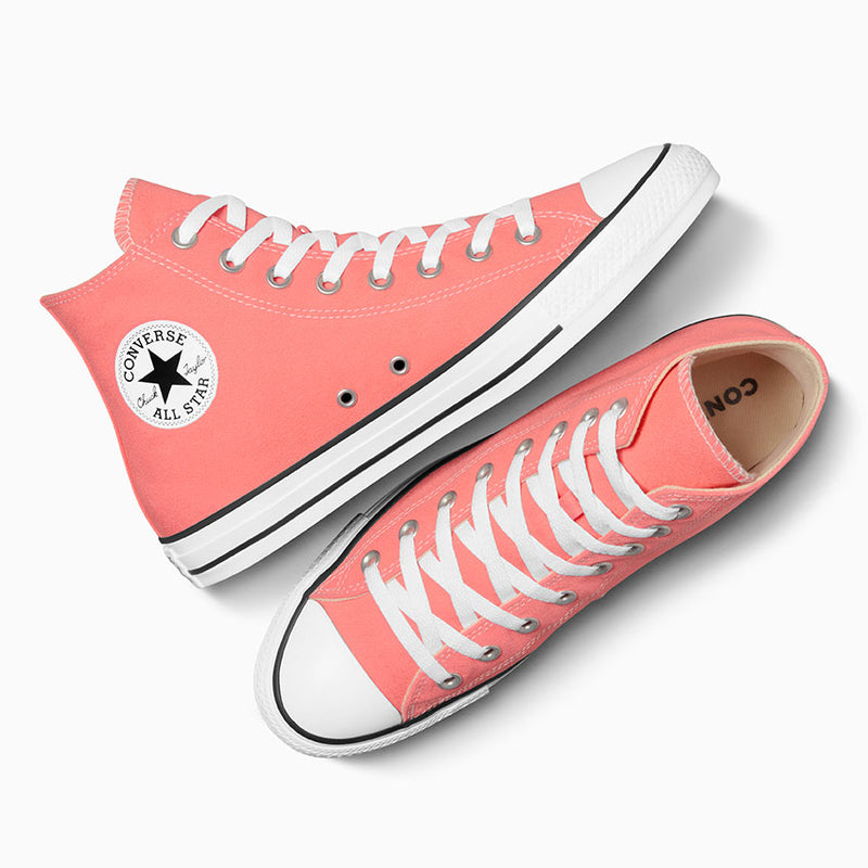 Converse Chuck Taylor All Star Heritage High Top Illist Pink