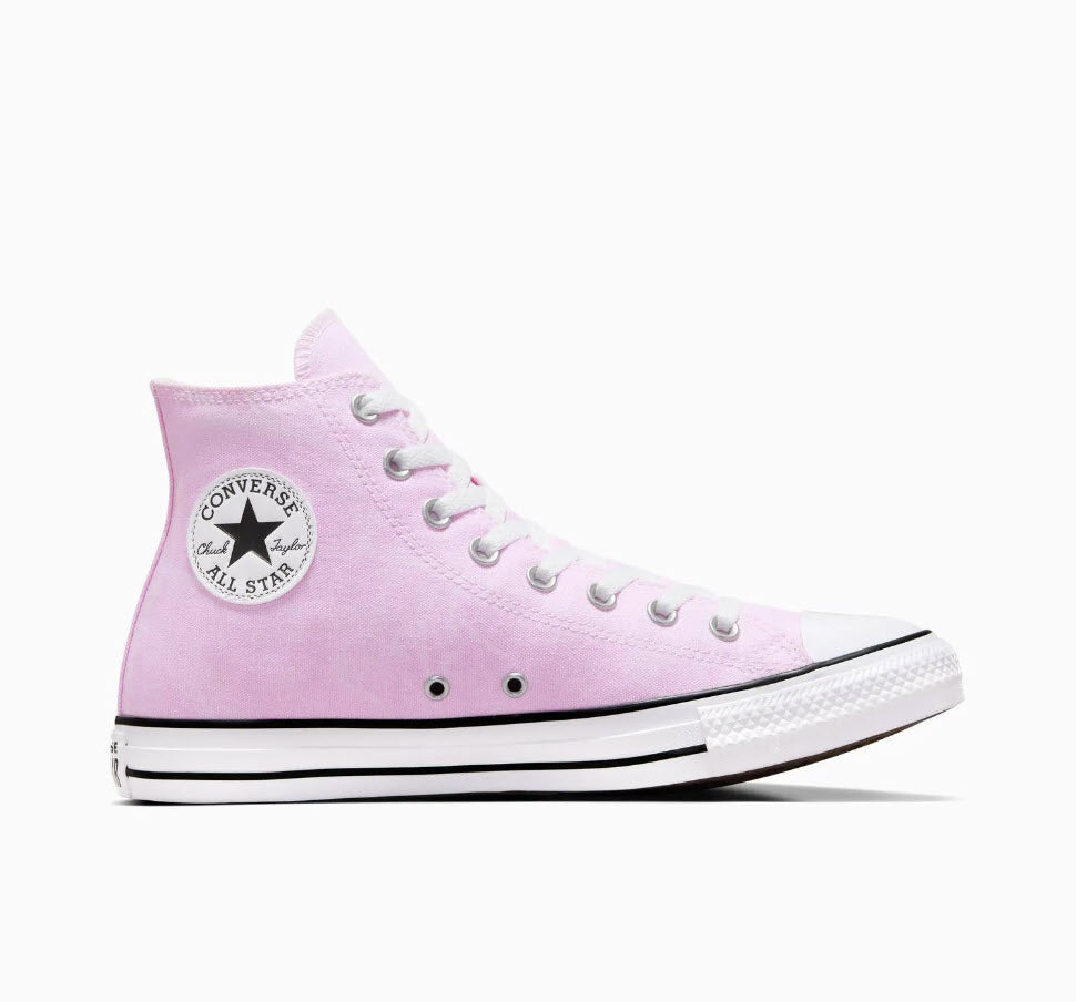 Converse Converse Hi Washed Stardust Lilac shoe