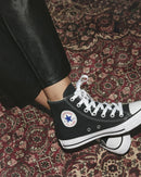 Converse All Star Chuck Taylor Hi Black Canvas