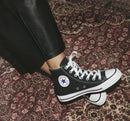 Converse All Star Chuck Taylor Hi Black Canvas