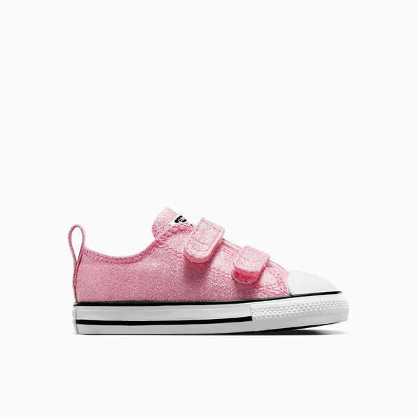 Glitter 2025 converse velcro