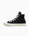 Converse CTAS Hi Black Cherries A08142C