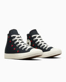 Converse CTAS Hi Black Cherries A08142C