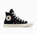 Converse CTAS Hi Black Cherries A08142C