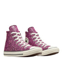 Converse CTAS Hi Glitter Orchid Abyss