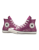 Converse CTAS Hi Glitter Orchid Abyss