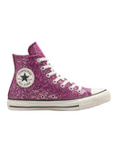 Converse CTAS Hi Glitter Orchid Abyss