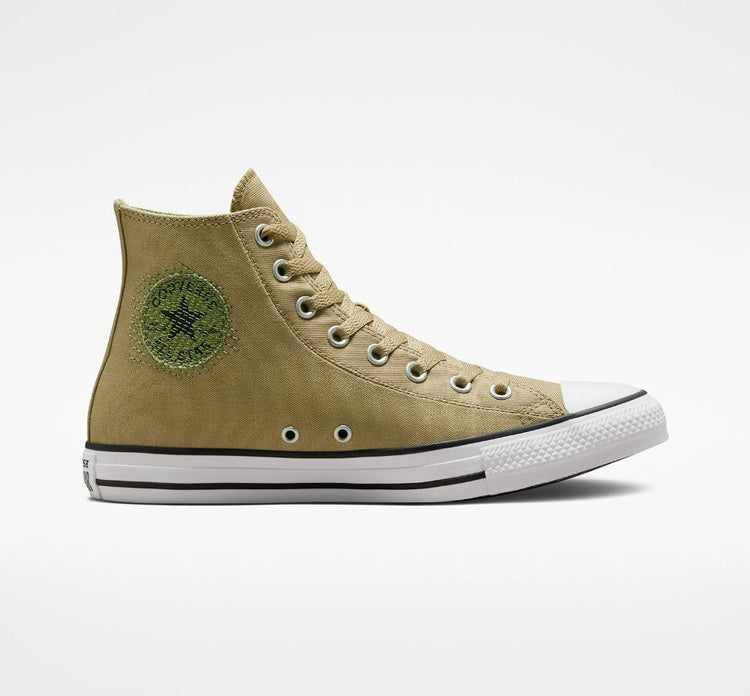 Converse CTAS Hi Nomad Khaki Patch 