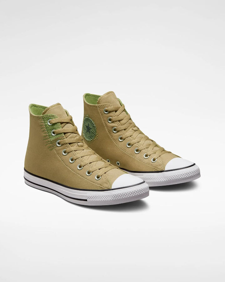 Converse CTAS Hi Nomad Khaki Patch 