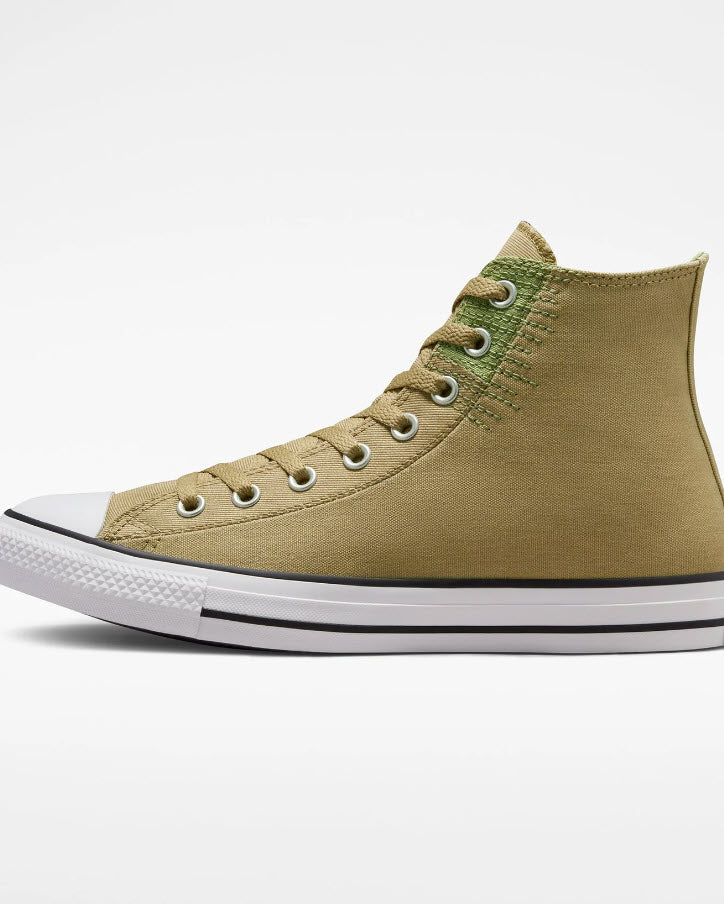 Converse CTAS Hi Nomad Khaki Patch 