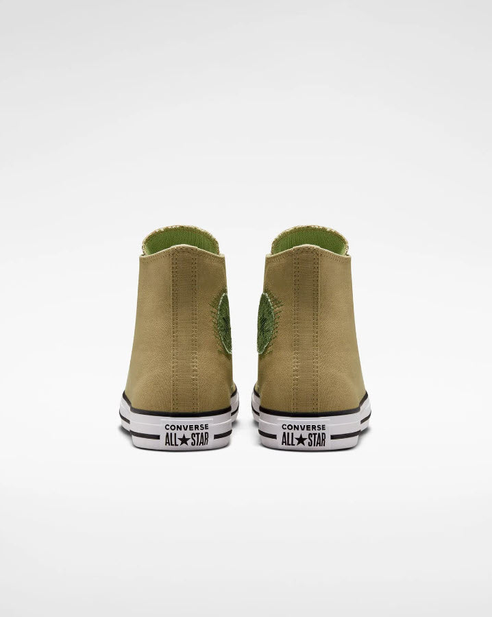 Converse CTAS Hi Nomad Khaki Patch 