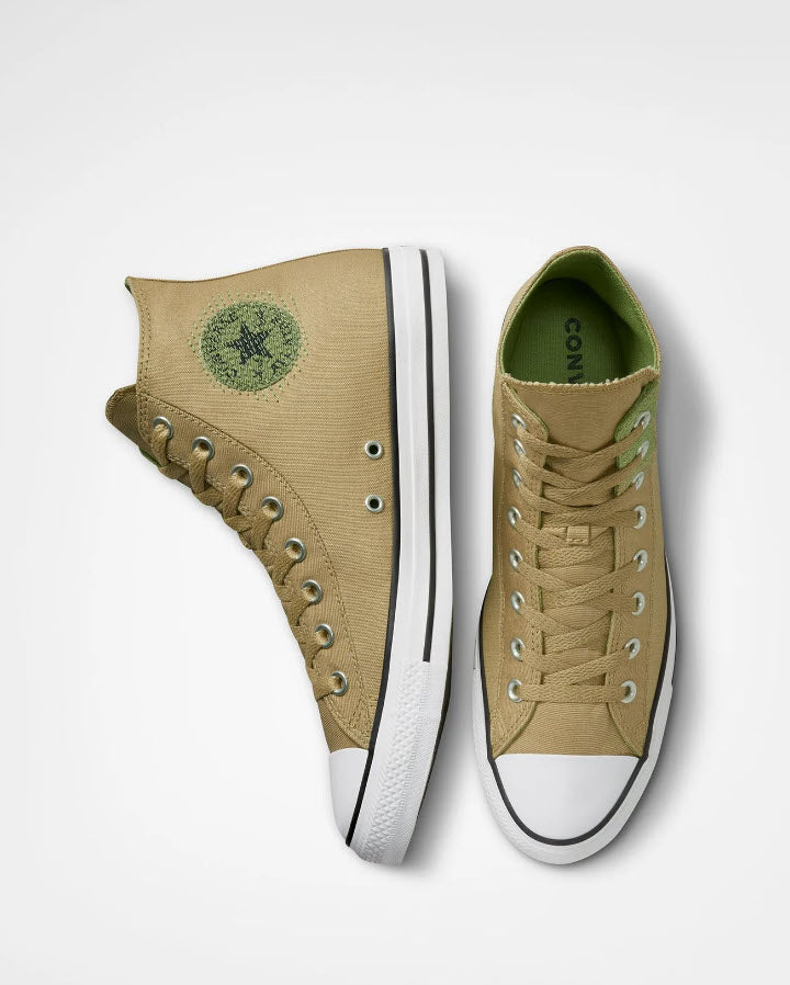 Converse CTAS Hi Nomad Khaki Patch 
