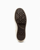 Converse CTAS Lift Hi Egret Gold Luxe Leather