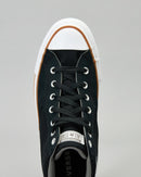 Converse CTAS Malden Street Mid Black White Origin Story A07498C