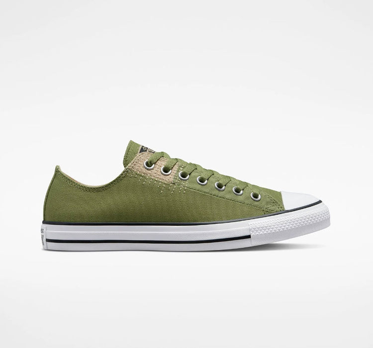 Converse -Converse Ox Alligator Friend Oat Milk