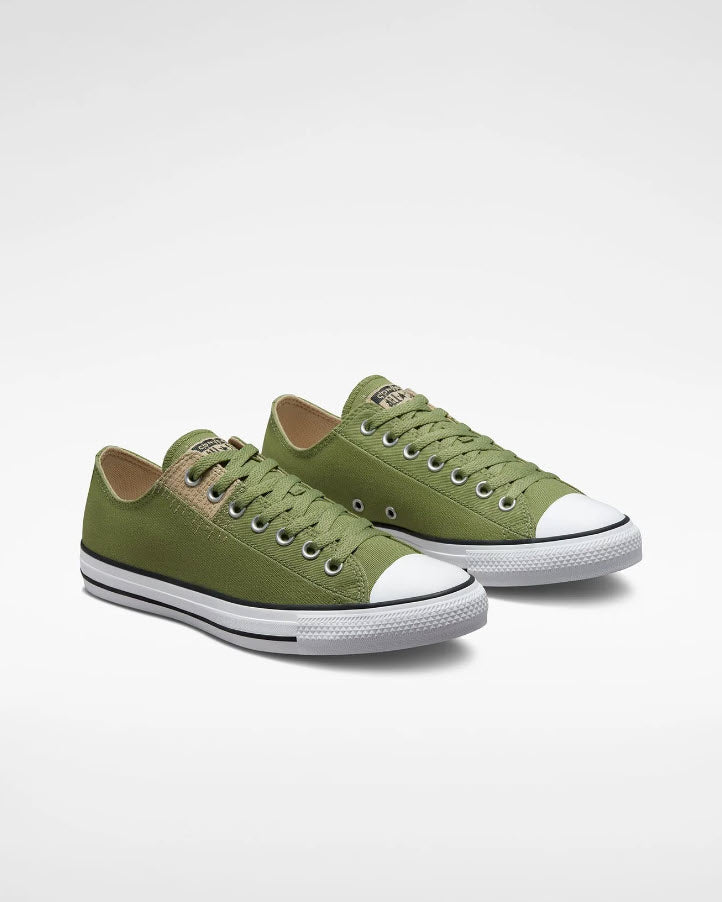 Converse -Converse Ox Alligator Friend Oat Milk