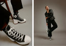 Converse Chuck 70 De Luxe Heel High Top Black