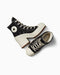 Converse Chuck 70 De Luxe Heel High Top Black