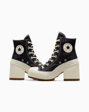 Converse Chuck 70 De Luxe Heel High Top Black