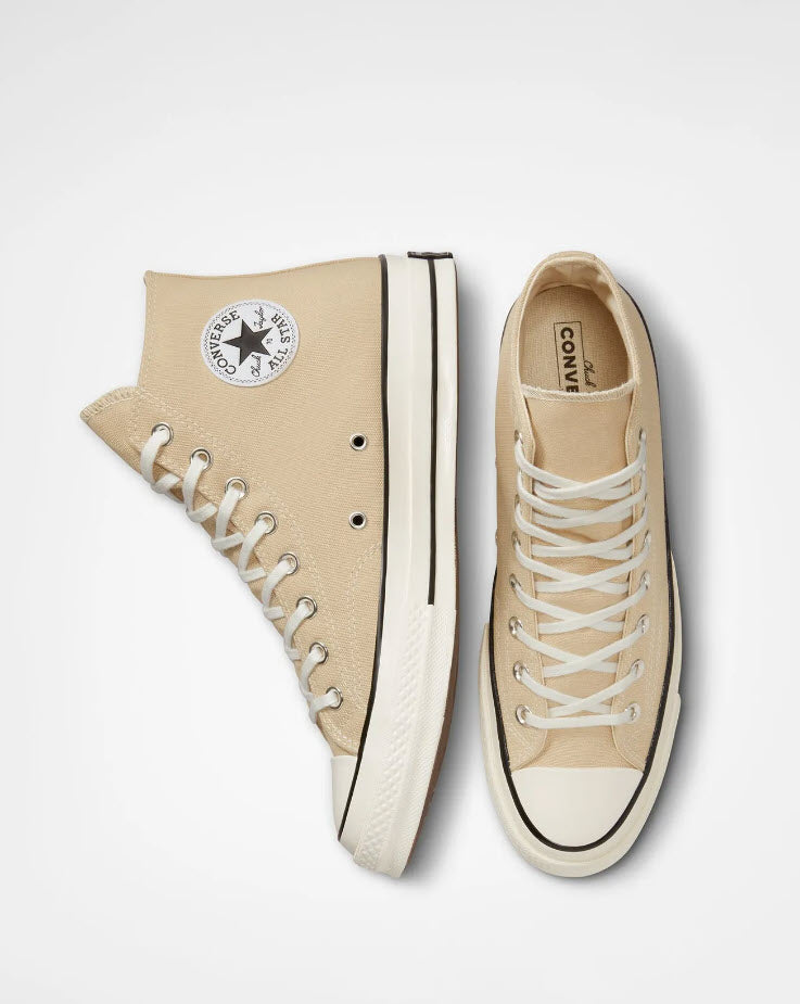 Converse Chuck 70 High Top Oak Milk