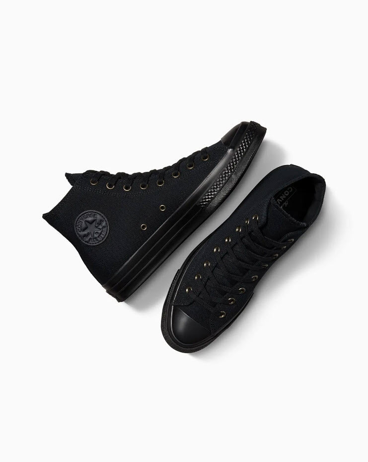 Converse Chuck 70 High Top Black Mono 168928C
