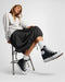 Converse Chuck Taylor All Star Classic Wedge High Top Black