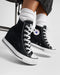 Converse Chuck Taylor All Star Classic Wedge High Top Black