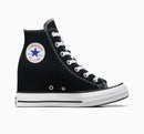 Converse Chuck Taylor All Star Classic Wedge High Top Black