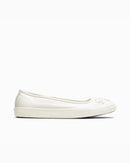 Converse Chuck Taylor All Star Dainty Ballerina Leather Slip Egret