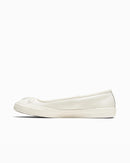 Converse Chuck Taylor All Star Dainty Ballerina Leather Slip Egret
