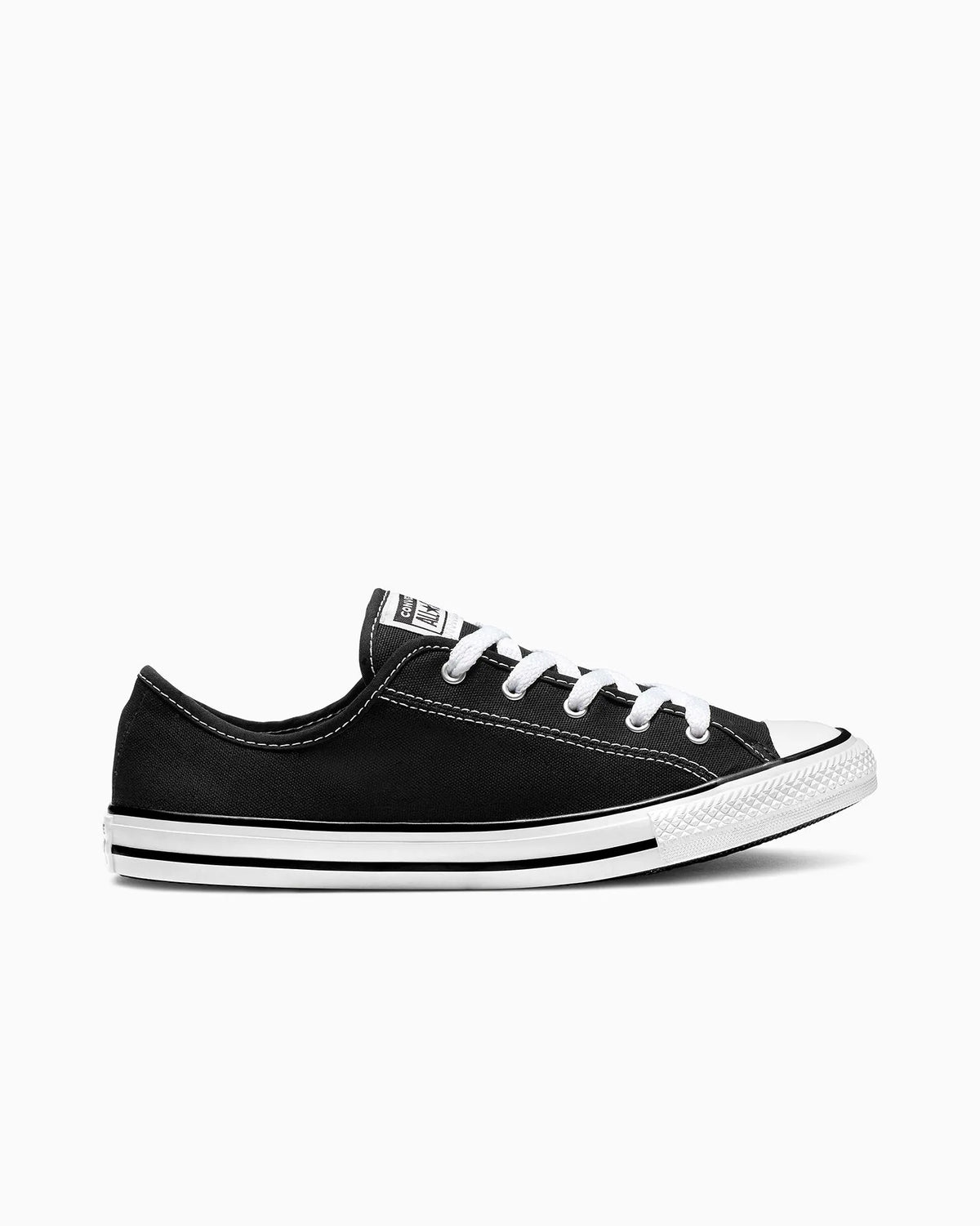 Converse Chuck Taylor All Star Dainty Canvas Black