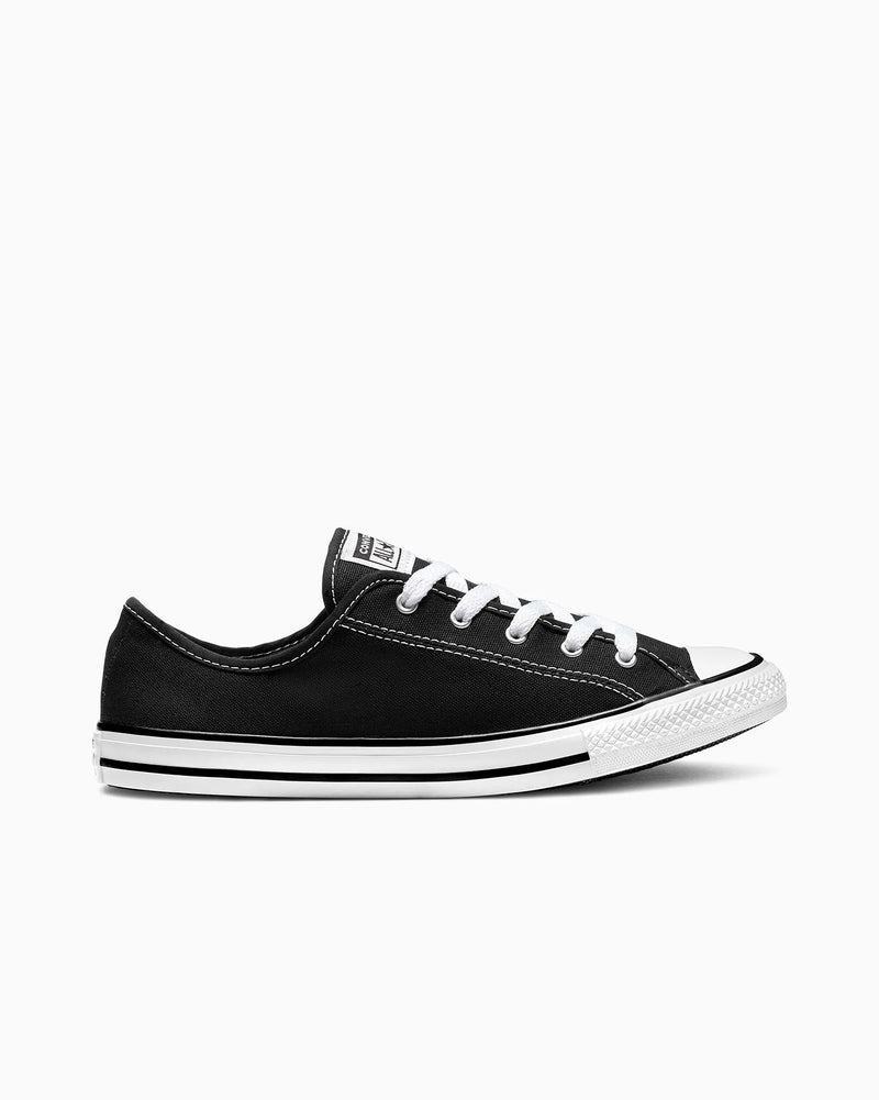 Converse Chuck Taylor All Star Dainty Canvas Black