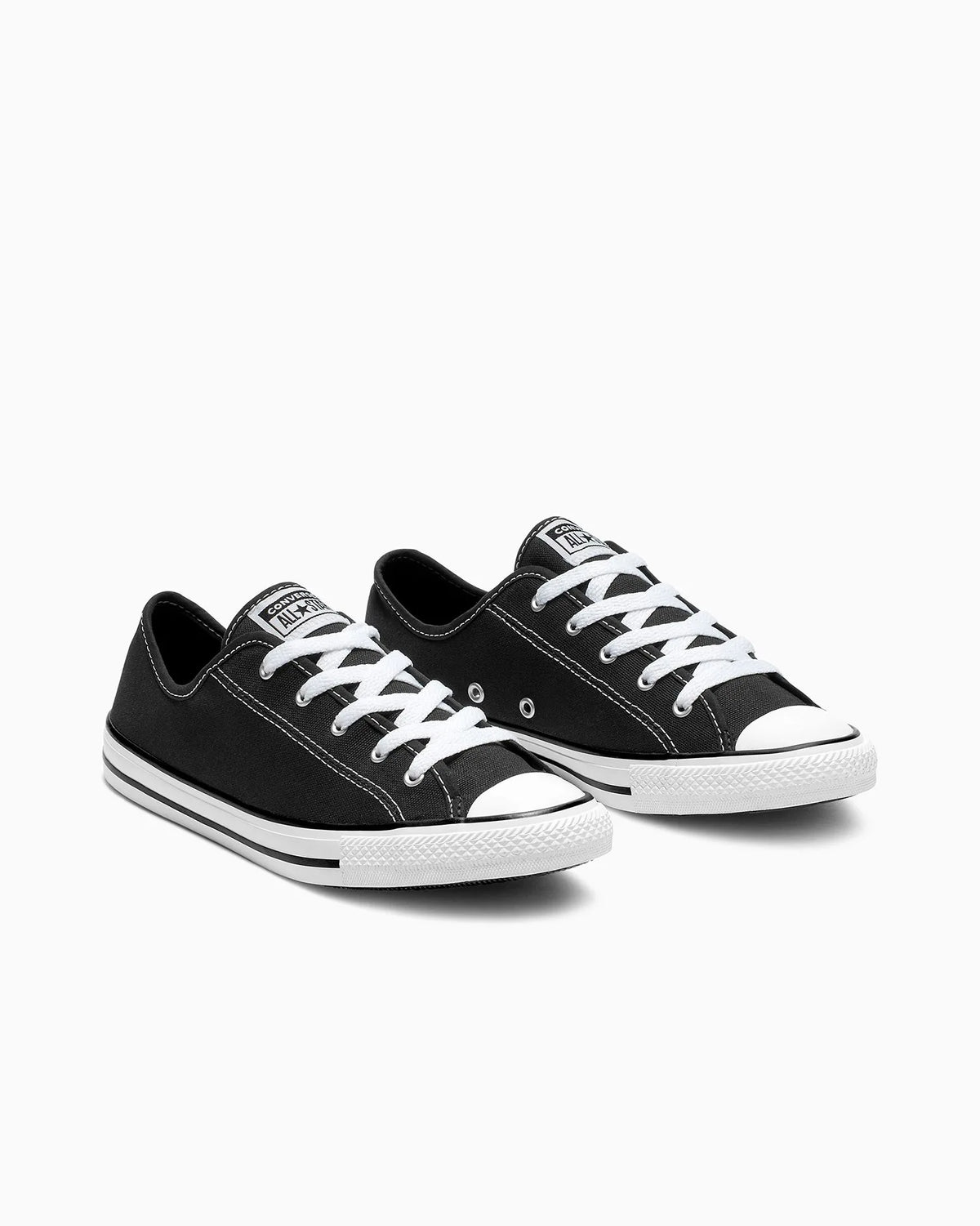 Converse Chuck Taylor All Star Dainty Canvas Black