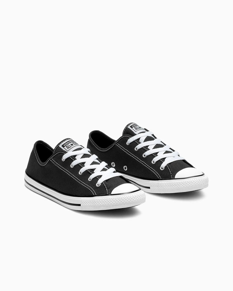 Converse Chuck Taylor All Star Dainty Canvas Black