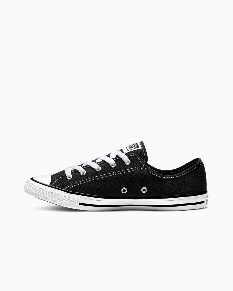 Converse Chuck Taylor All Star Dainty Canvas Black