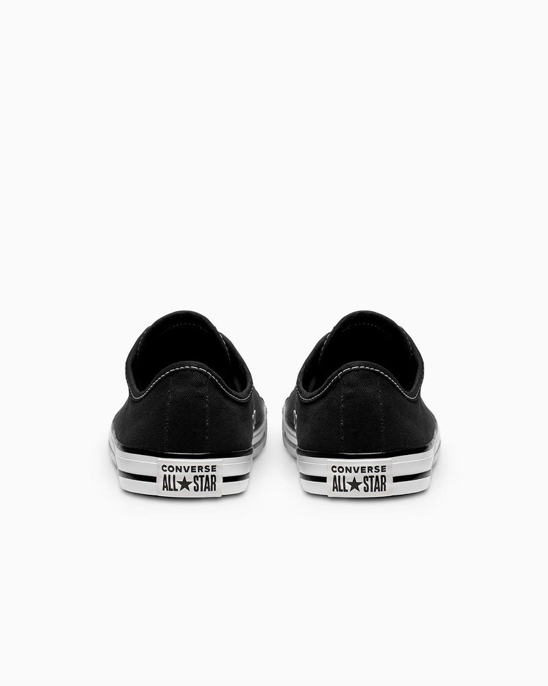 Converse Chuck Taylor All Star Dainty Canvas Black