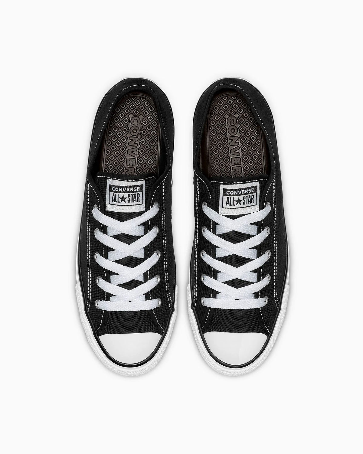 Converse Chuck Taylor All Star Dainty Canvas Black