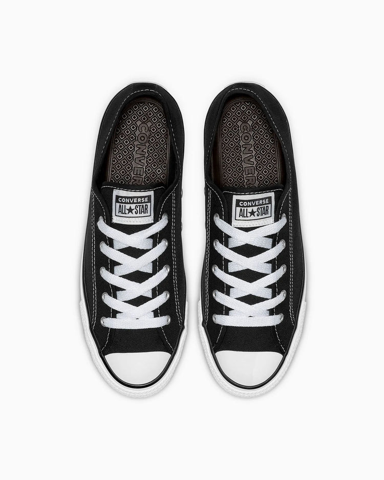 Converse Chuck Taylor All Star Dainty Canvas Black