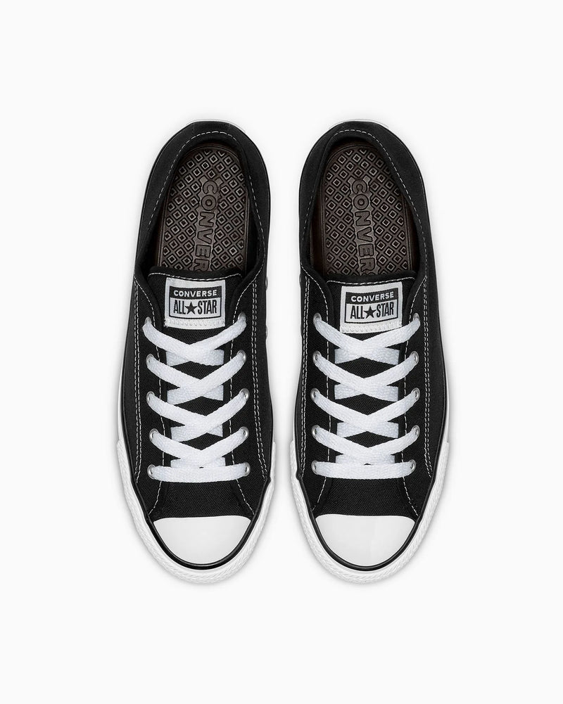 Converse Chuck Taylor All Star Dainty Canvas Black