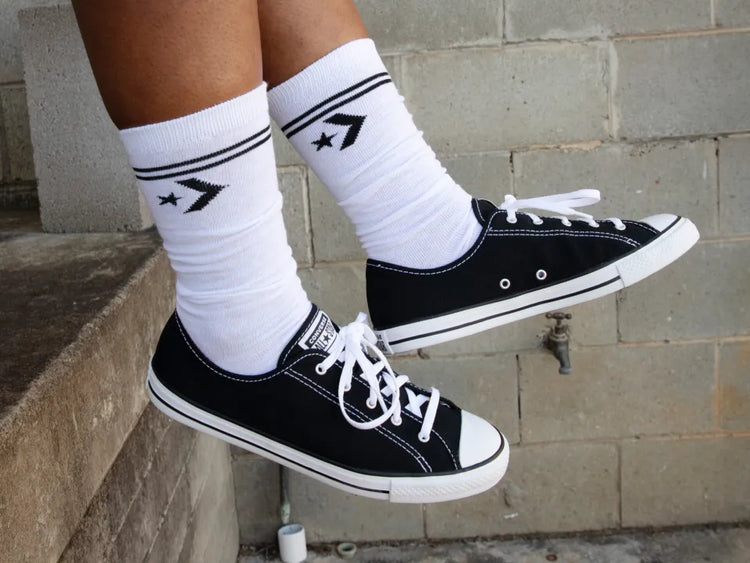 Converse Chuck Taylor All Star Dainty Canvas Black
