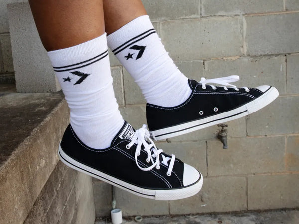Converse Chuck Taylor All Star Dainty Canvas Black